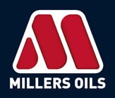 Millers Oils Logo