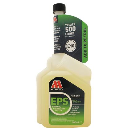 Picture of EPS - Ethanol Protection System Fuel Additive 500ml Multi Shot