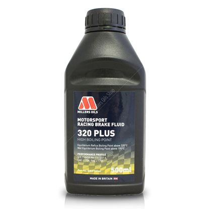 Motorsport Brake Fluid 320 Plus 500 ml 