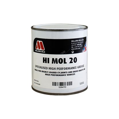 Picture of Hi-Mol 20 Grease - 500g